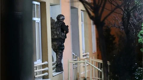 6 İlde DAEŞ Operasyonu: 81 Kişi Gözaltına Alındı