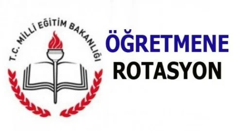 MEB'den Öğretmenlerle İlgili Büyük Rotasyon Kararı