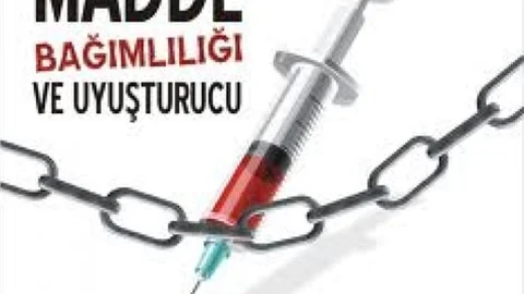 Mersin'de Uyuşturucu İle Mücadele Toplantısı Gerçekleşti