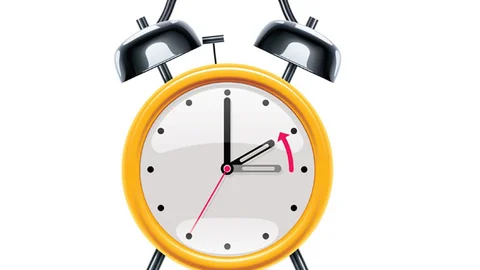 Bilgisi Olmayan Herkesin Dikkatine Saatler Geri Alınmayacak