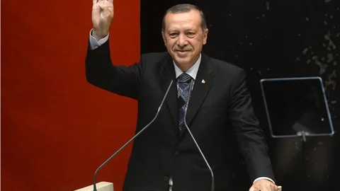 Cumhurbaşkanı Erdoğan'dan Bahçeli'ye Teşekkür