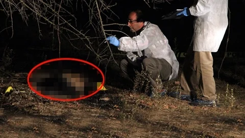 72 Yaşındaki Kadının Yanmış Cesedi Bulundu