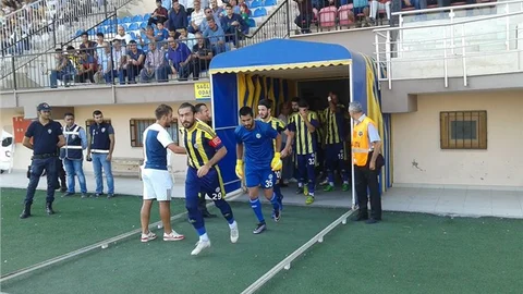 Tarsus idmanyurdu zirve yarışında galip