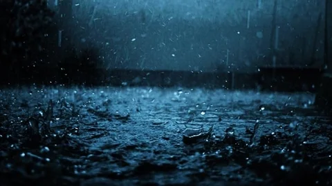 Meteoroloji'den Uyarı: Mersin'de Sağanak Yağış Olacak Sel Olabilir