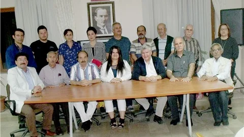 MEYAD TAŞYAD’IN KONUĞU OLDU