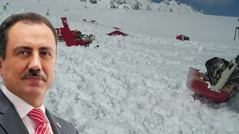 Yazıcıoğlu'nun Helikopterindeki Cihazı Söken Askere 100 Bin Lira Verilmiş