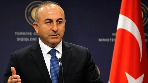 Dışişleri Bakanı Çavuşoğlu: Rus Eşten Özür Dilemeye Hazırım!