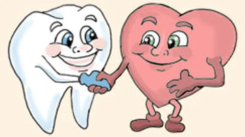Diş Rahatsızlığı Kalp Hastalığına Neden Oluyormuş!