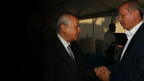 Cumhurbaşkanı Erdoğan ile Bahçeli İdam ve Başkanlık İçin Bir Araya Gelecek