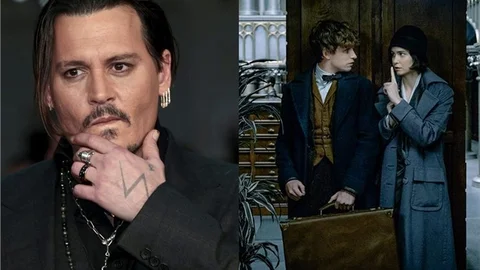 Johnny Depp Harry Potter Serisine Katılıyor