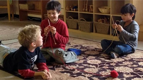 Dünya Teknoloji Devlerinin Çocukları Hiçbir Teknolojinin Bulunmadığı Tamamen Yetenek ve El Becerisine Dayalı Okullara Gidiyor