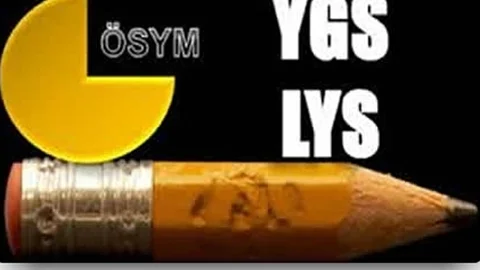 Artık 1 Yılda 3 YGS 3 LYS Sınavı Yapılacak İsteyen İstediği Sınava Girebilecek