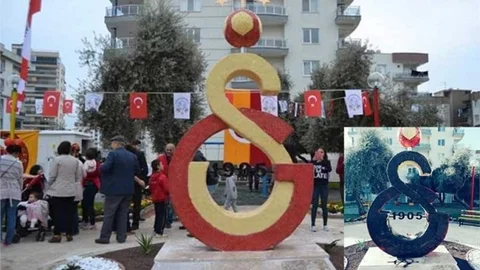 Galatasaray Armasına Saldırdılar