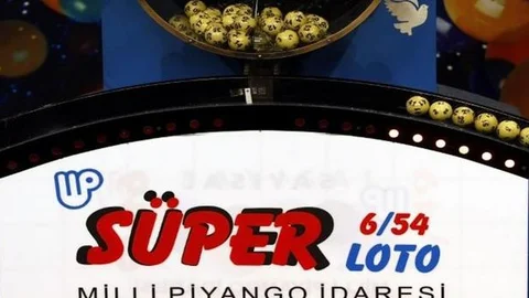 3 Kasım Süper Loto Sonuçları 