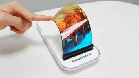Samsung Galaxy S8 Çerçevesiz Geliyor