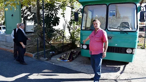 Antalya'da Sağlık Ekipleri Cenazeyi Park Kenarına Atıp Kaçtı