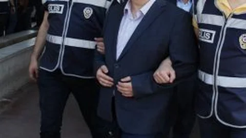 Eski Yargıtay Üyesi Tutuklandı