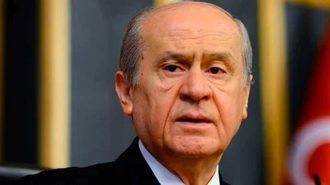 Son Dakika: Devlet Bahçeli'den HDP Açıklaması