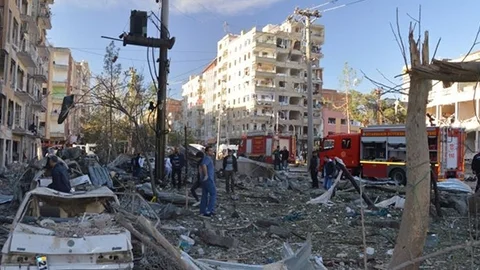 HDP: Diyarbakır Saldırısı Tutuklu HDP Milletvekilleri'ne Yönelikti 