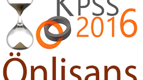 2016 KPSS Önlisans Sınav Sonuçları Ne Zaman Açıklanacak