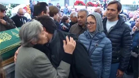 Gazeteci Mehmet Akyol Son Yolculuğuna Uğurlandı! Mehmet Akyol Kimdi