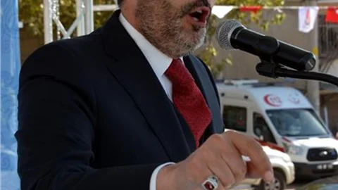 Ak Parti Milletvekilinden Sert Sözler