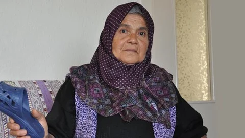 Kendi Oğluna Terlik Atan 63 Yaşındaki Kadına 5 Yıl Hapis