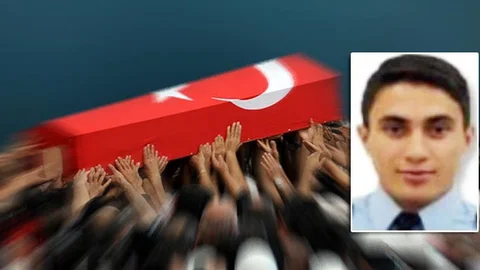 Adana'dan Kahreden Haber: 1 Polis Şehit Düştü