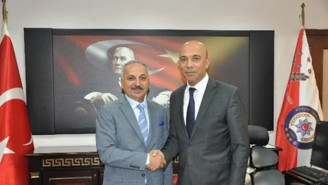 Mersin Emniyet Müdüründen Önemli Açıklama