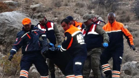 Kayıp Üniversite Öğrencisi Ölü Olarak Bulundu