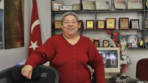 Mersin'in Fehime Ablası Sonsuzluğa Uğurlandı