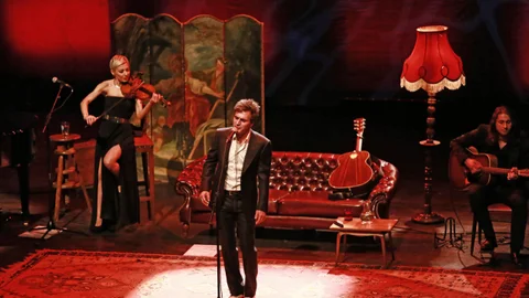 Mersin'de Teoman Konseri