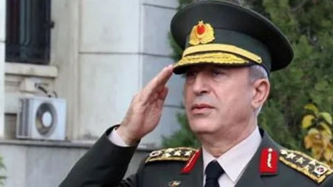 Genelkurmay Başkanı Hulusi Akar Denetleme İçin Şırnak'a Gitti