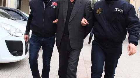 FETÖ İmamı Yakalandı