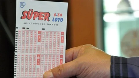 Milli Piyango Süper Loto Sonuçları Açıklandı