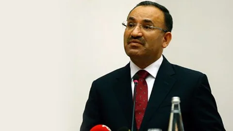 Adalet Bakanı'ndan Sert Tepki