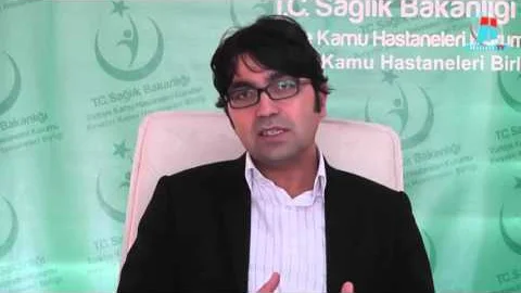 Organ Bağışı İçin Diyaliz Merkezindeki Hastaların Halini Görün