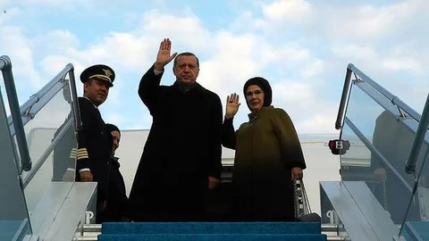 Cumhurbaşkanı Erdoğan Tarihi Camiyi Açıyor