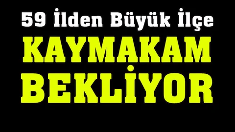 Kaymakamsız Kalan Tarsus Uzun Süredir Vekaleten Yönetiliyor