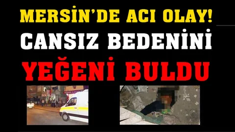 Apartmanın Merdiven Boşluğuna Düşen Kişi Hayatını Kaybetti