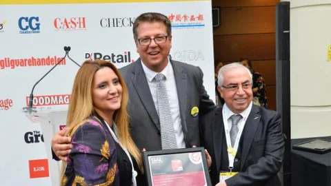 Mersin'in Ünlü Makarnasına Dünya Çapında Ödül Verildi