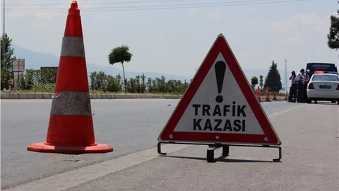Mersin'de Korkunç Kaza: 2 Kişi Öldü