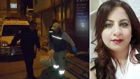 36 Yaşındaki Genç Kadın Ölü Bulundu