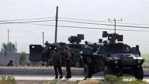 Diyarbakır'da 7 Mahallede Sokağa Çıkma Yasağı