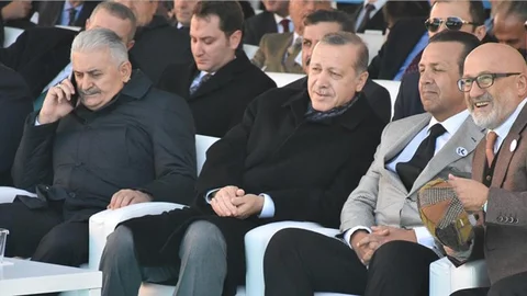 Cumhurbaşkanı Erdoğan 3. Havalimanı Tarihini Açıkladı