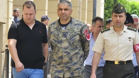 Adana Başsavcılığı FETÖ'cü Askerlerin Dosyasını Ankara'ya Gönderdi