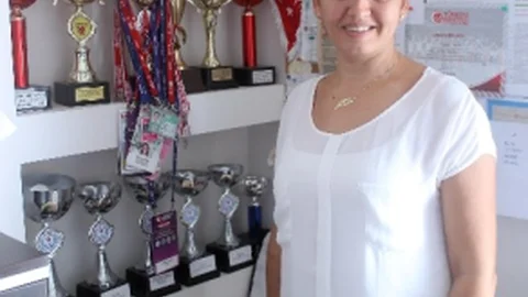 Mersin Büyükşehir Belediyespor Ligde Başarılı Bir Şekilde Devam Ediyor