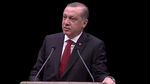 Cumhurbaşkanı Erdoğan'dan Büyük Tepki