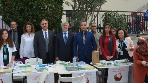 Mersin Halk Sağlığı Müdürlüğü: Dünyada 415 Milyon Kişi Şeker Hastası