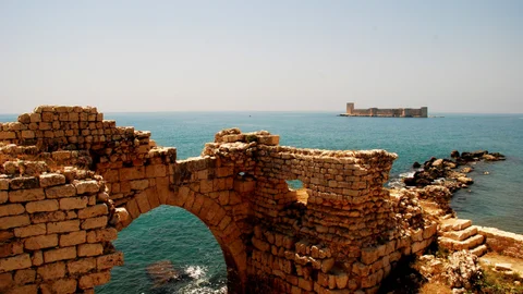 Mersin Kızkalesi İle Tarih Turizminden Payını Alacak